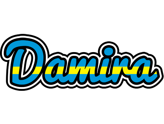 Damira sweden logo