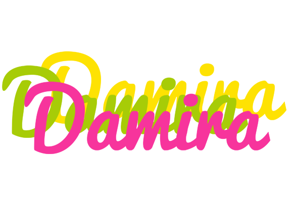 Damira sweets logo
