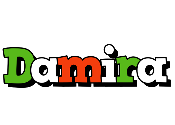 Damira venezia logo