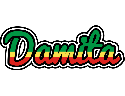 Damita african logo