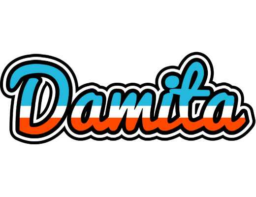 Damita america logo