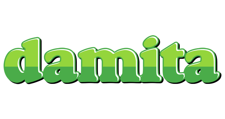 Damita apple logo