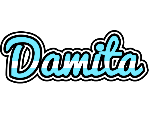 Damita argentine logo