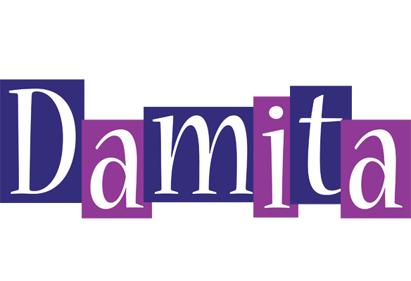 Damita autumn logo