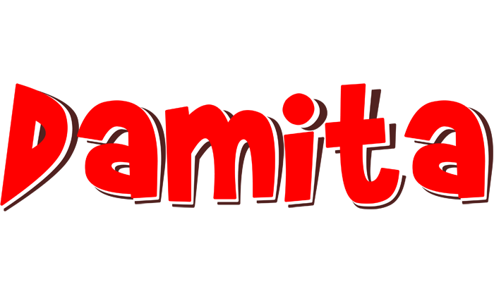 Damita basket logo