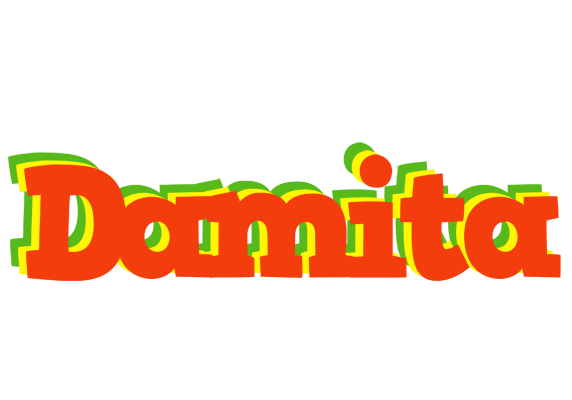Damita bbq logo
