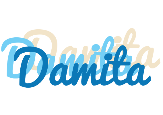 Damita breeze logo