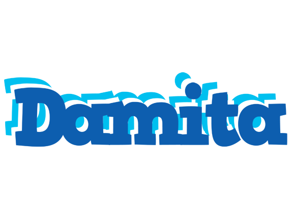 Damita business logo