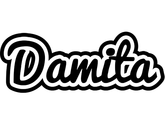 Damita chess logo