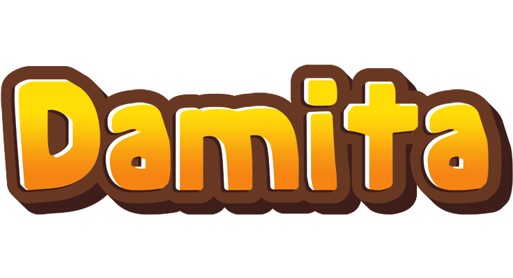 Damita cookies logo