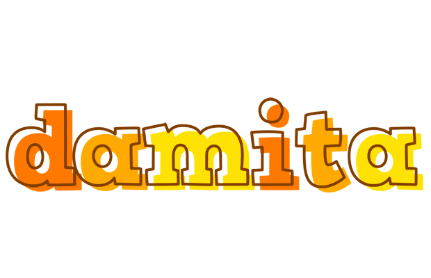 Damita desert logo