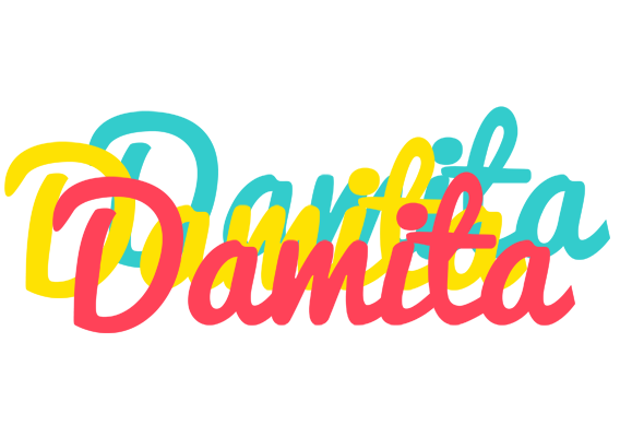 Damita disco logo