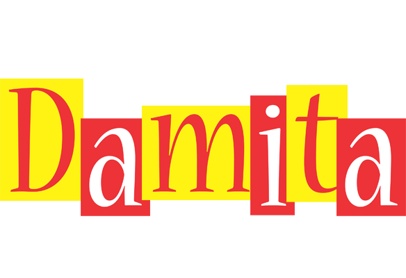 Damita errors logo