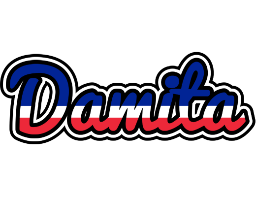 Damita france logo