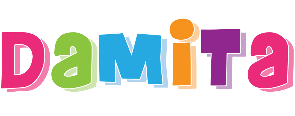 Damita friday logo