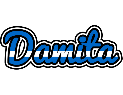 Damita greece logo