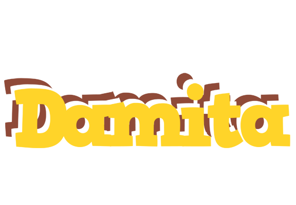 Damita hotcup logo