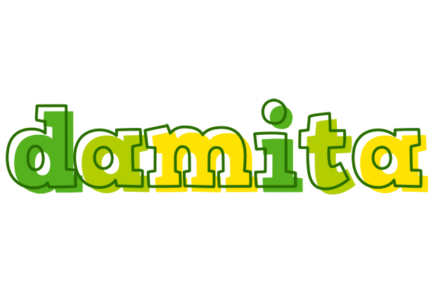 Damita juice logo