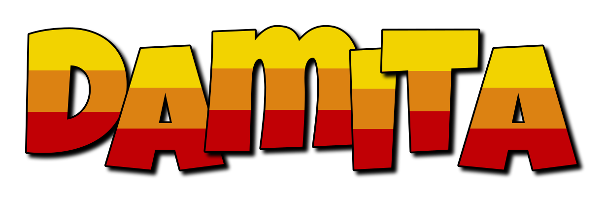 Damita jungle logo