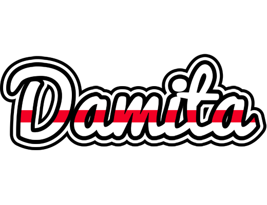 Damita kingdom logo