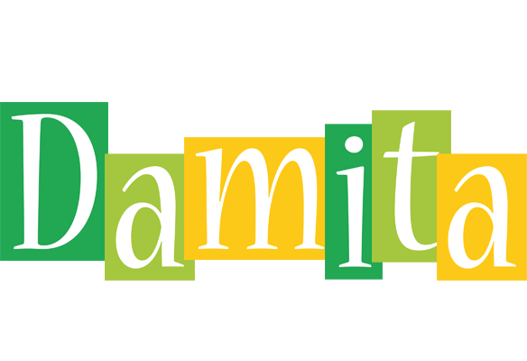 Damita lemonade logo