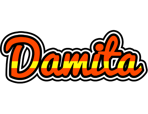 Damita madrid logo
