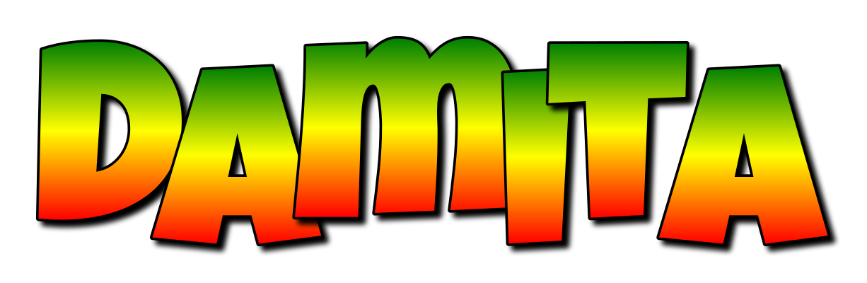 Damita mango logo