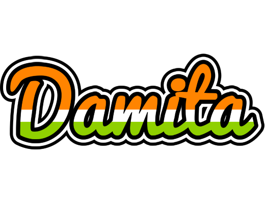 Damita mumbai logo