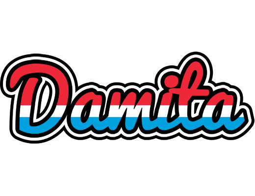 Damita norway logo