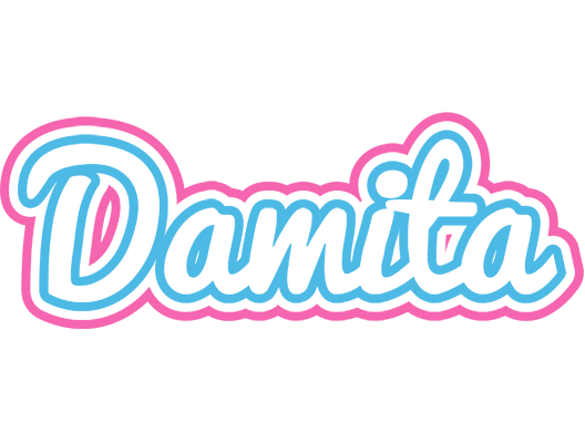Damita outdoors logo
