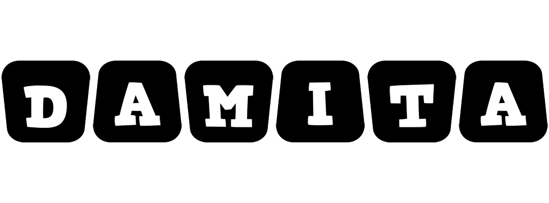 Damita racing logo