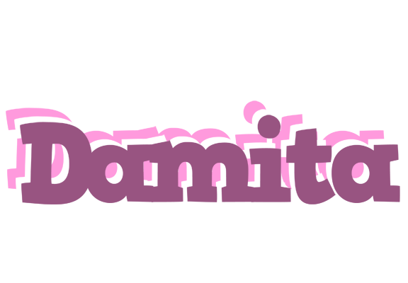 Damita relaxing logo