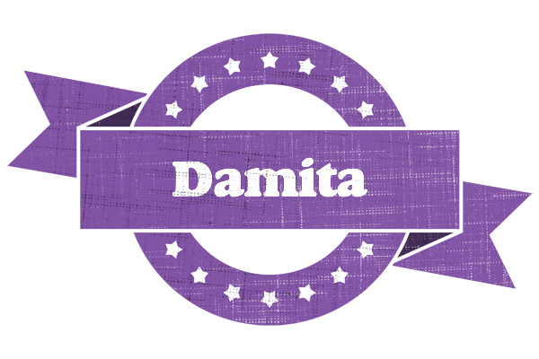 Damita royal logo