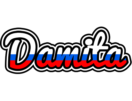 Damita russia logo