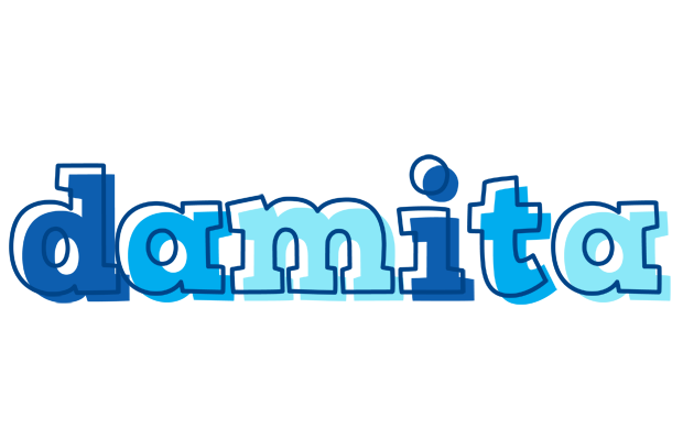 Damita sailor logo