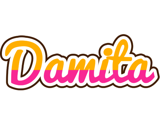Damita smoothie logo