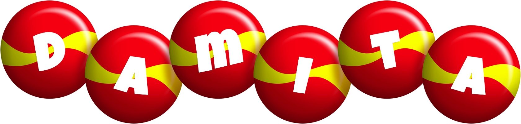 Damita spain logo