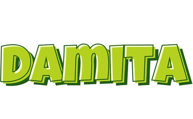 Damita summer logo