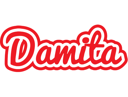 Damita sunshine logo