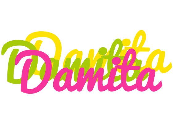 Damita sweets logo