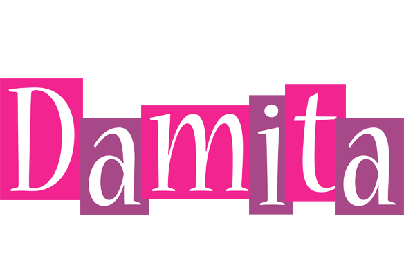 Damita whine logo