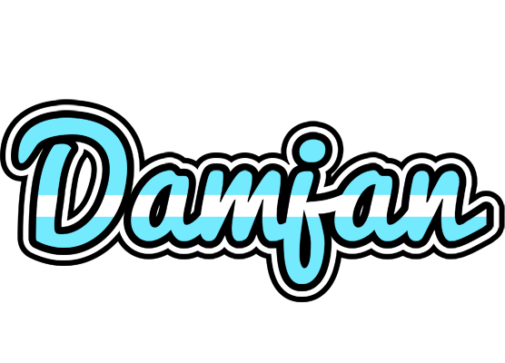 Damjan argentine logo