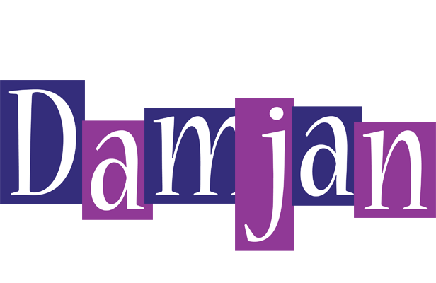 Damjan autumn logo