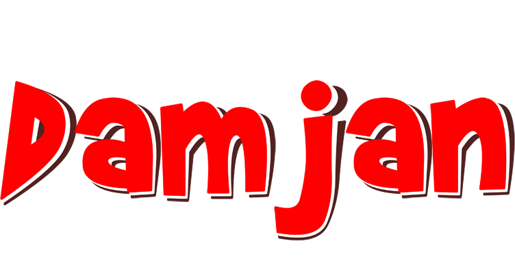 Damjan basket logo