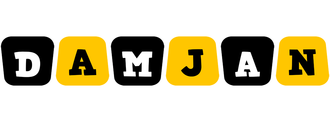 Damjan boots logo