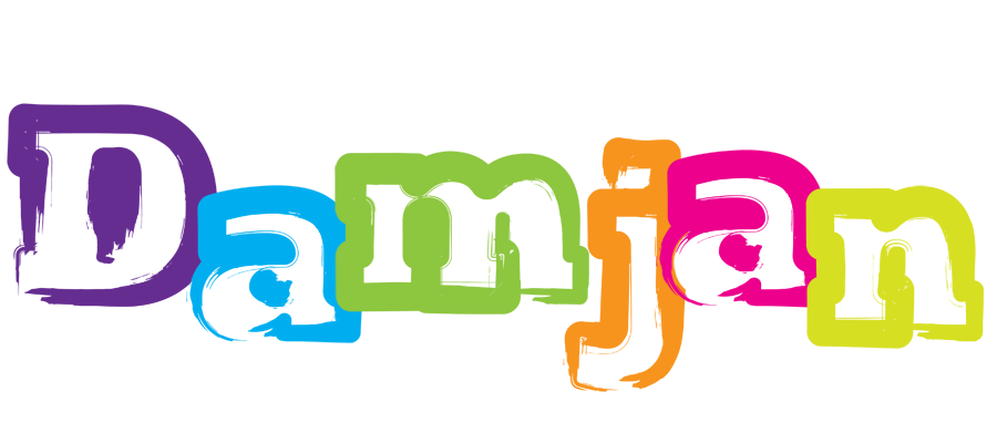 Damjan casino logo