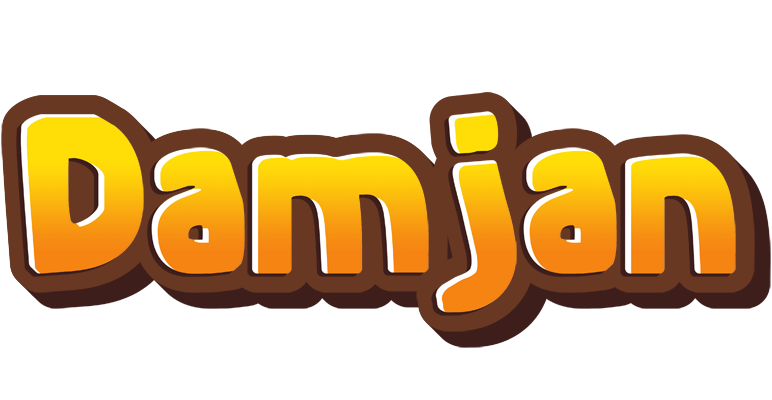 Damjan cookies logo