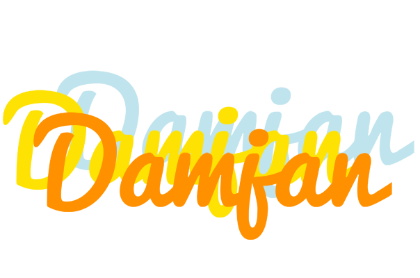 Damjan energy logo