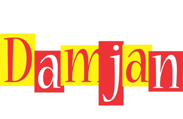 Damjan errors logo