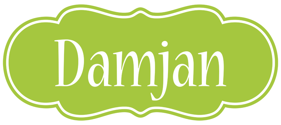 Damjan family logo